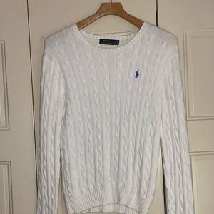 Polo sweater